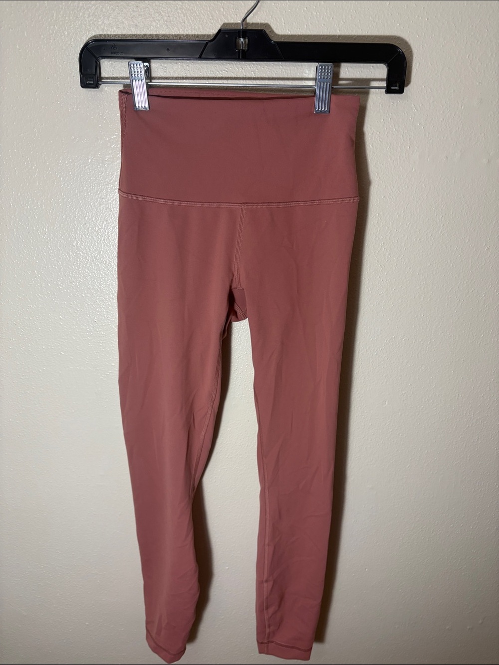 lululemon athletica Rose-Mauve High-Rise Leggings